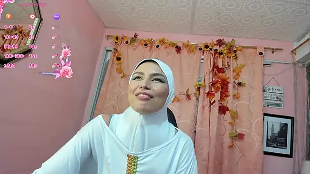 DarshaKhemu online show from 18, 11, 2025