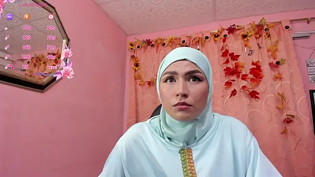 DarshaKhemu online show from 13, 12, 2025