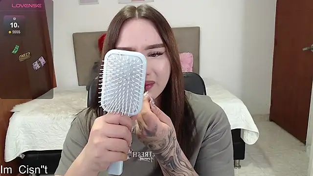 Miley Baker online show from 4, 12, 2024