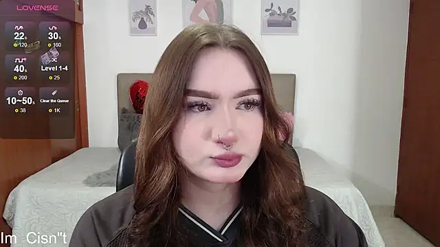 Miley Baker online show from 9, 12, 2024