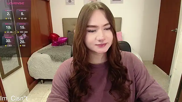 Miley Baker online show from 23, 12, 2024