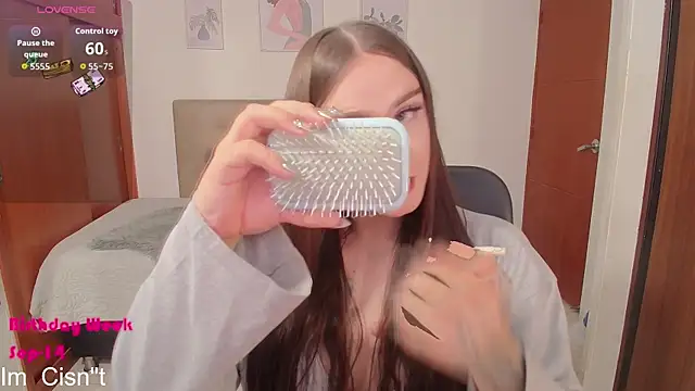 Miley Baker online show from 23, 9, 2025