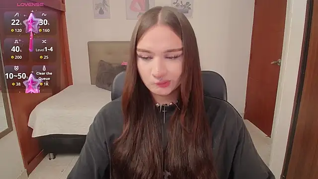 Miley Baker online show from 23, 10, 2025