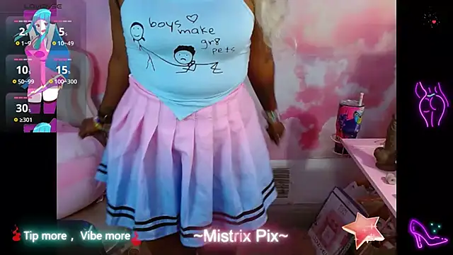 Snapshot of Pixiebob25 chatting on 16, 12, 2024 Pixiebob25 online show from 16, 12, 2024