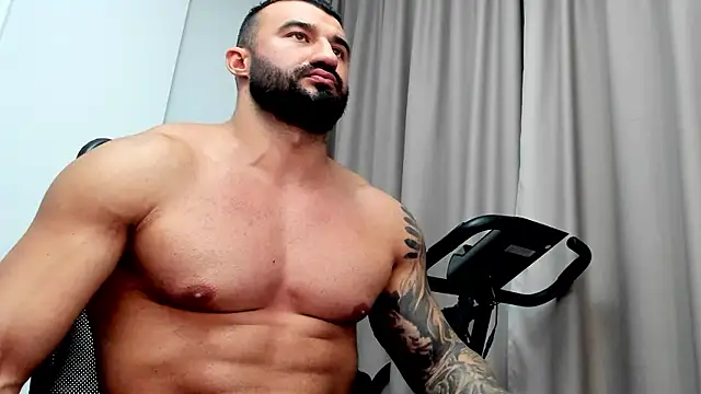 MuscleJohn online show from 1, 12, 2024
