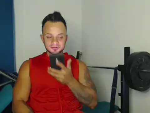 Snapshot of JacobJamess chatting on 13, 10, 2025 JacobJamess online show from 13, 10, 2025