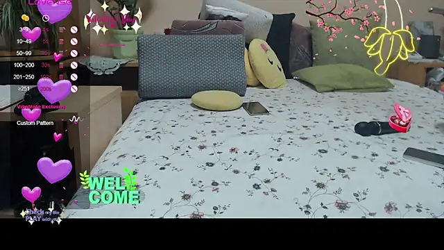 Snapshot of Margaret-milf chatting on 13, 2, 2025 Margaret-milf online show from 13, 2, 2025