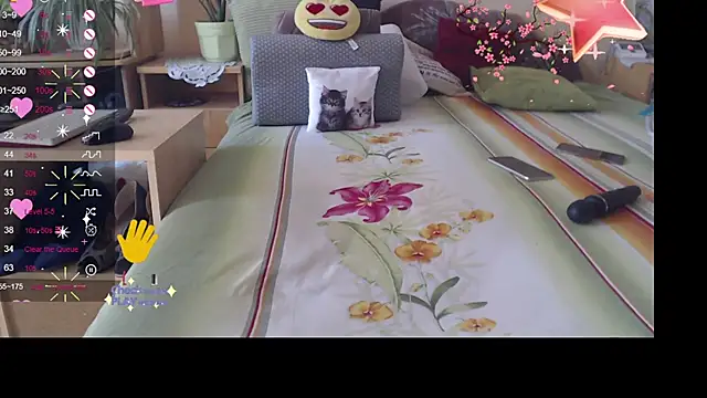 Snapshot of Margaret-milf chatting on 1, 3, 2025 Margaret-milf online show from 1, 3, 2025