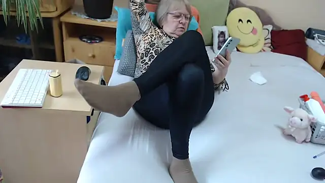 Margaret-milf online show from 16, 5, 2026