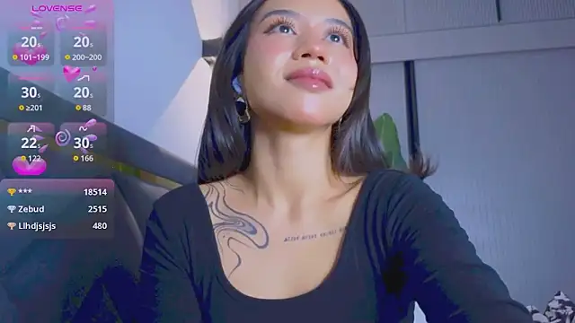 Mia Tin online show from 11, 11, 2025