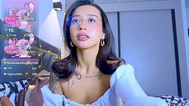 Mia Tin online show from 19, 12, 2025