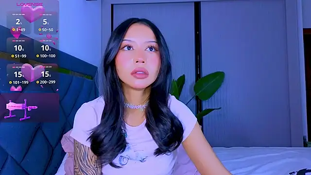 Mia Tin online show from 26, 4, 2026