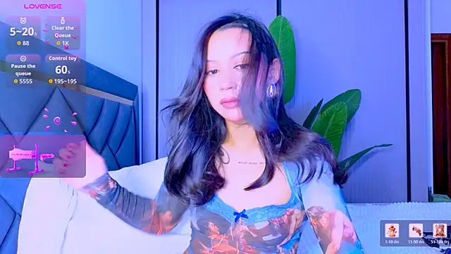 Mia Tin online show from 18, 6, 2026