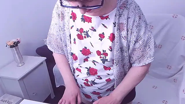 ChristaRose online show from 15, 12, 2024