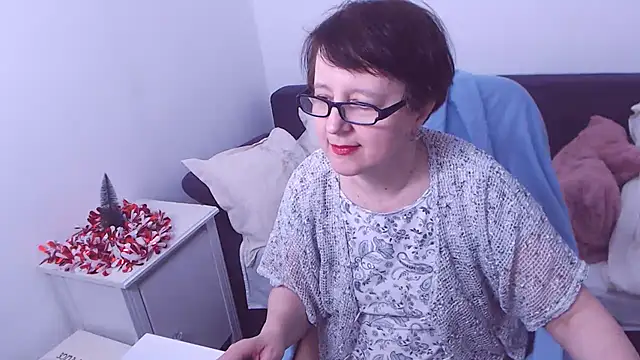 ChristaRose online show from 29, 12, 2024