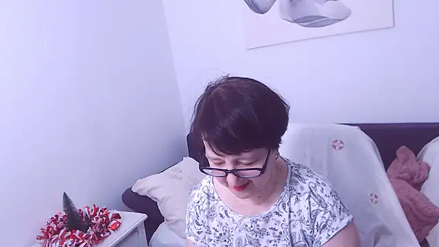 ChristaRose online show from 2, 1, 2025