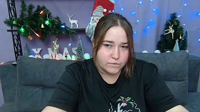 XX Daniella XX online show from 6, 12, 2024