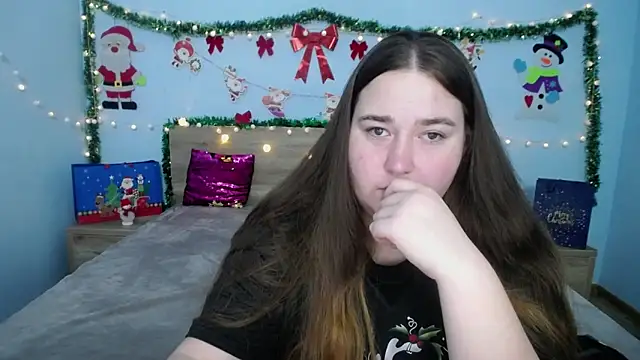 XX Daniella XX online show from 12, 12, 2024
