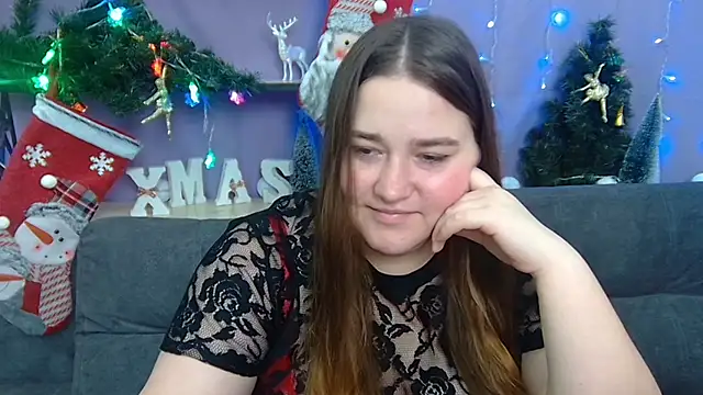 XX Daniella XX online show from 18, 12, 2024