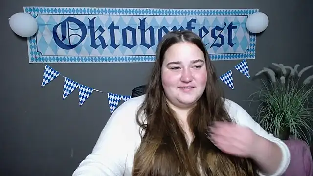 XX Daniella XX online show from 8, 10, 2025