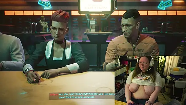 Geeky Kitten online show from 27, 9, 2025