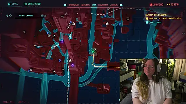 Geeky Kitten online show from 28, 9, 2025