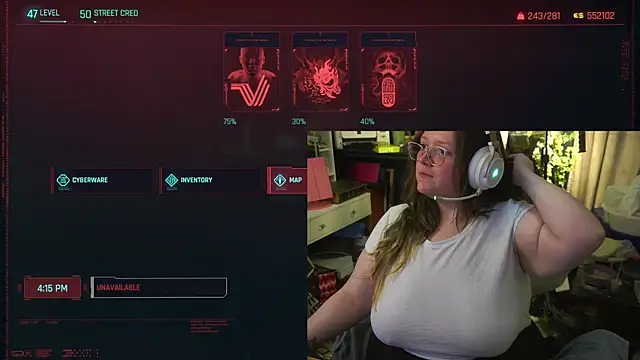 Geeky Kitten online show from 2, 10, 2025