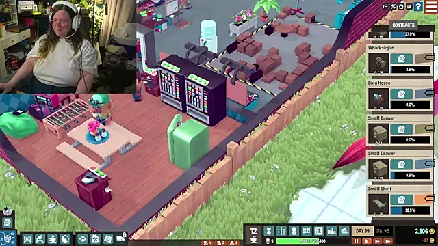 Geeky Kitten online show from 3, 10, 2025