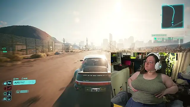 Geeky Kitten online show from 4, 10, 2025