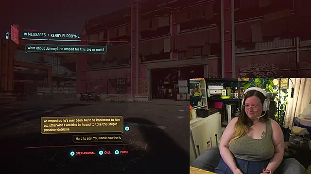 Geeky Kitten online show from 5, 10, 2025