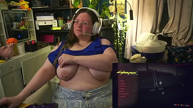 Geeky Kitten online show from 9, 10, 2025