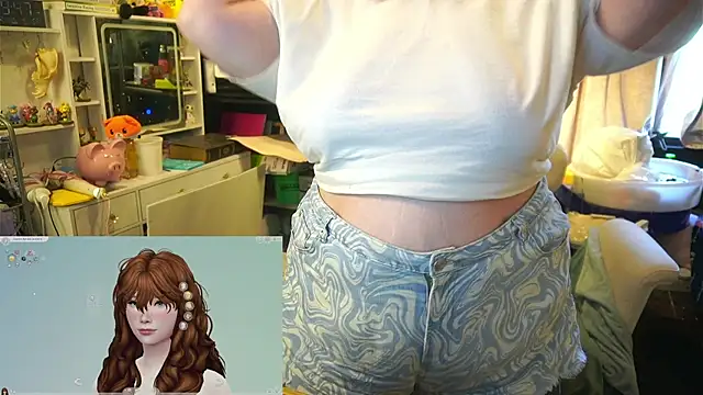 Geeky Kitten online show from 12, 10, 2025