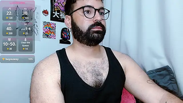 Snapshot of johnnyalx chatting on 1, 2, 2025 johnnyalx online show from 1, 2, 2025