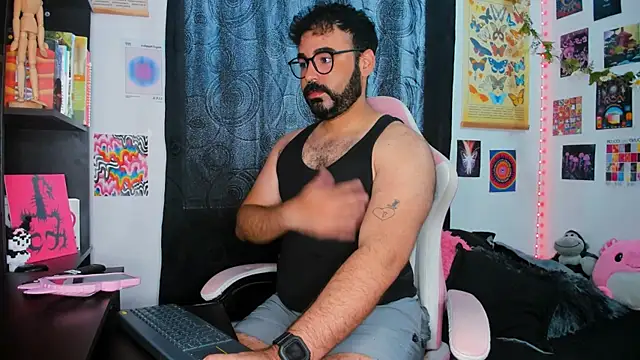 Snapshot of johnnyalx chatting on 3, 3, 2025 johnnyalx online show from 3, 3, 2025