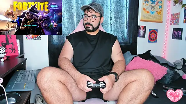 Snapshot of johnnyalx chatting on 6, 3, 2025 johnnyalx online show from 6, 3, 2025