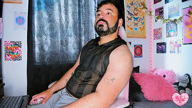 Snapshot of johnnyalx chatting on 18, 3, 2025 johnnyalx online show from 18, 3, 2025