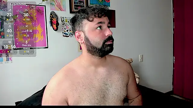 johnnyalx online show from 3, 10, 2025