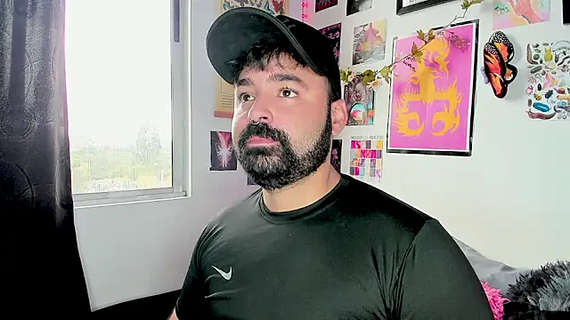 johnnyalx online show from 7, 10, 2025