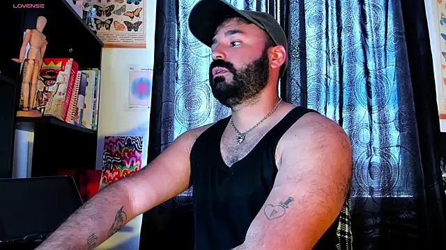 johnnyalx online show from 15, 5, 2026