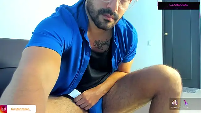 JorsMontero online show from 9, 3, 2026