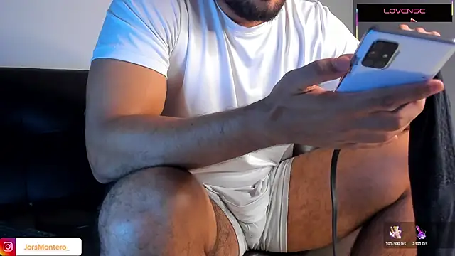 Snapshot of JorsMontero chatting on 16, 4, 2026 JorsMontero online show from 16, 4, 2026