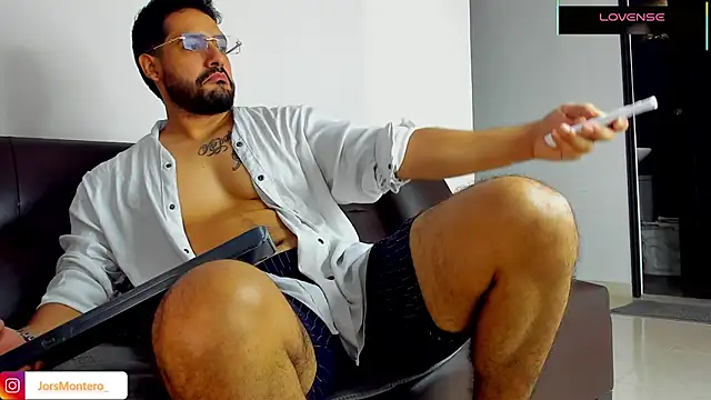 Snapshot of JorsMontero chatting on 21, 5, 2026 JorsMontero online show from 21, 5, 2026