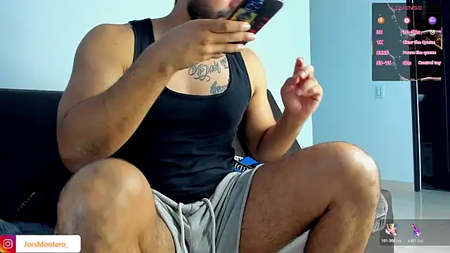 Snapshot of JorsMontero chatting on 30, 5, 2026 JorsMontero online show from 30, 5, 2026
