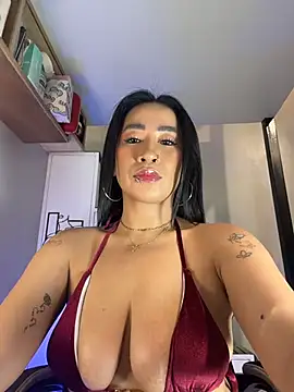AsianMilfSheryl online show from 10, 5, 2026