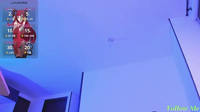 AmberRaus online show from 21, 12, 2024