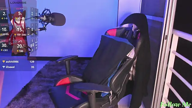 AmberRaus online show from 24, 12, 2024