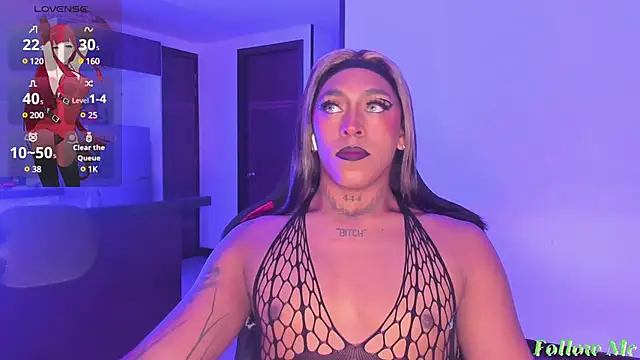 AmberRaus online show from 8, 2, 2025