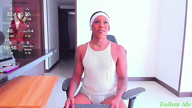 AmberRaus online show from 10, 3, 2025