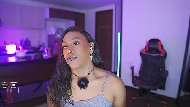 AmberRaus online show from 1, 10, 2025