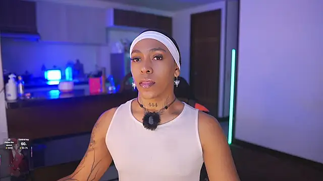 AmberRaus online show from 4, 10, 2025